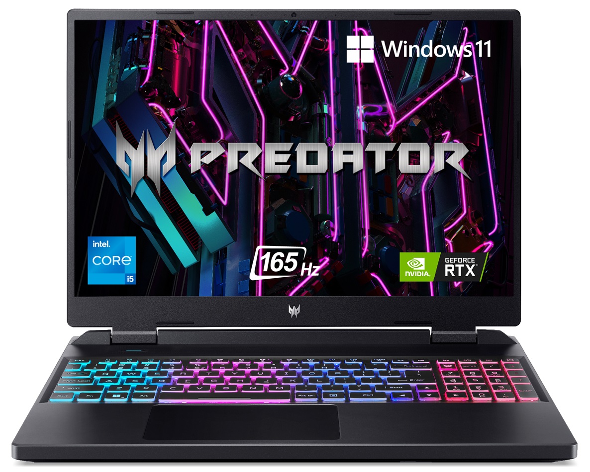 Acer Predator Helios Neo 16 PHN16-71 (NH.QLTSI.002) (Core i7 13th Gen/16 GB/512 GB SSD/Windows 11/6 GB)